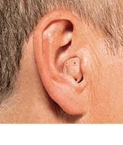 ITC hearing aid from Dr. Maresca at Hearing and Tinnitus Management, LLC